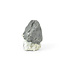 92 mm suiseki from Japan in hut stone style