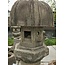 Farol japonés de piedra Nuresagi Gata 240 cm