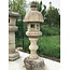 Japanese Stone Lantern Nuresagi Gata 210 cm