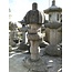 Lanterne japonaise en pierre Nuresagi Gata 183 cm