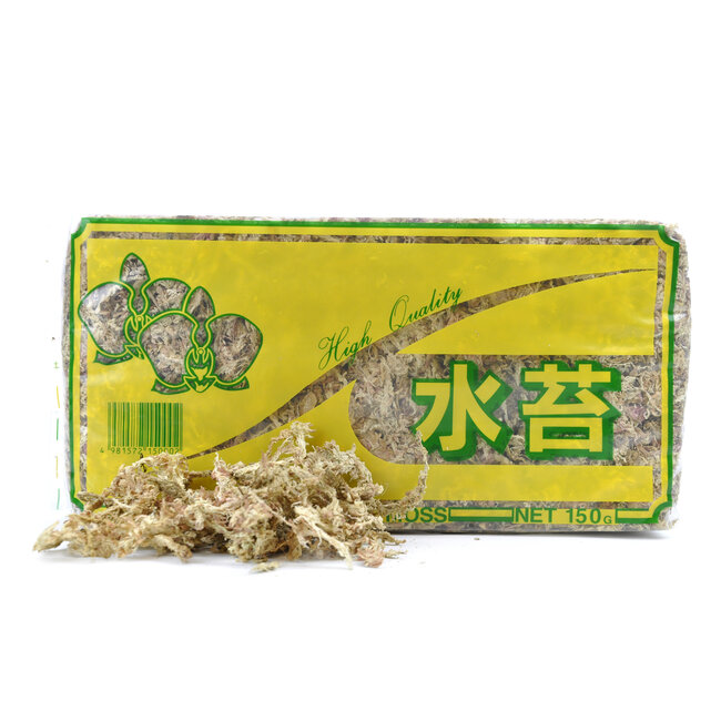 Muschio di Spagnum 150 gr.