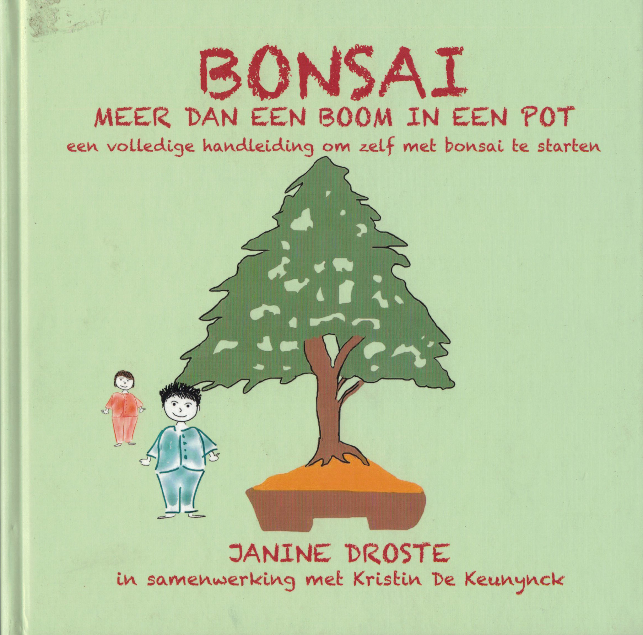  Bonsai  Meer dan een boom  in een pot  Janine Droste 