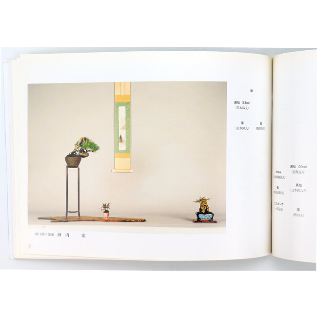 Kyushu Shohin-ten non. 23 | Association Nippon Bonsai | Japon | broché
