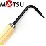 Root hook 210mm - repotting tool