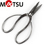 Stainless steel root  scissors 190mm