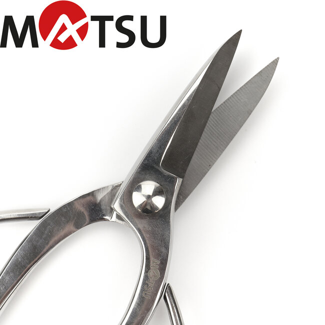 Stainless steel root  scissors 190mm