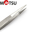 Stainless steel tweezers 173mm