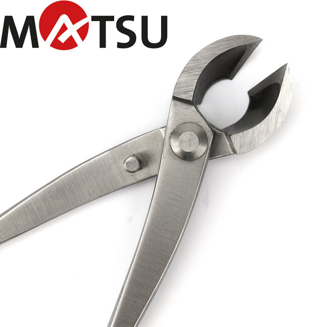 Stainless steel concave cutter 'spheric' 200 mm