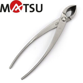 Matsu Stainless steel concave cutter 210mm