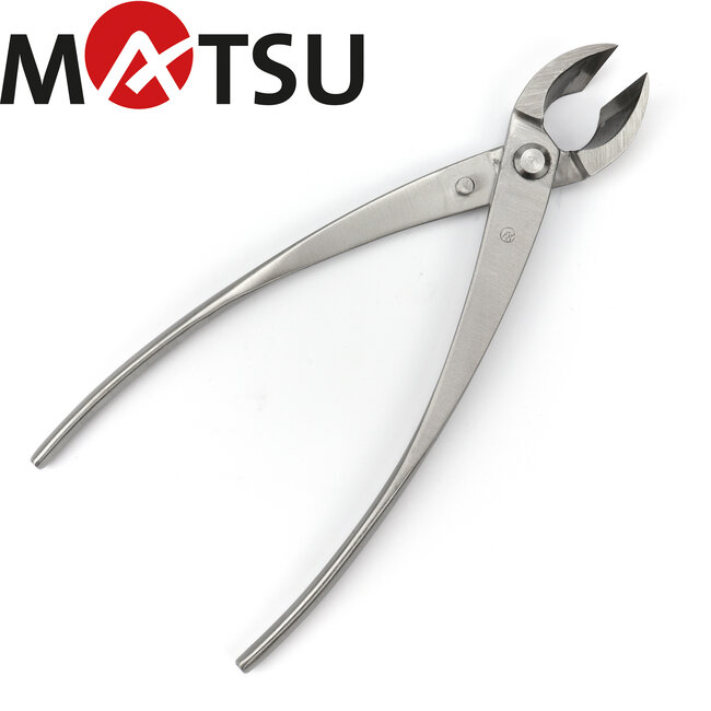 RVS concaaftang 210mm