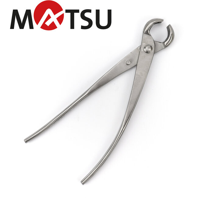Stainless steel knob cutter 210mm