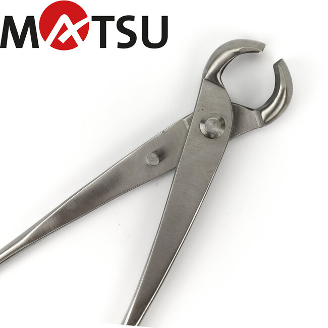 Stainless steel knob cutter 210mm