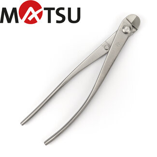 Matsu Stainless steel wire cutter 180mm | Matsu Bonsai Tools