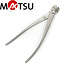 Stainless steel wire cutter 180mm | Matsu Bonsai Tools