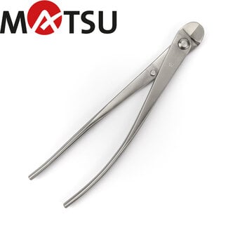 Matsu Stainless steel wire cutter 210mm | Matsu Bonsai Tools