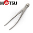 Matsu Stainless steel wire cutter 210mm | Matsu Bonsai Tools