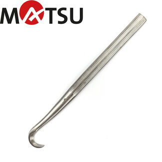 Matsu Jin tool - gouge 190 mm - round hook