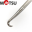 Jin tool - gouge 190 mm - round hook