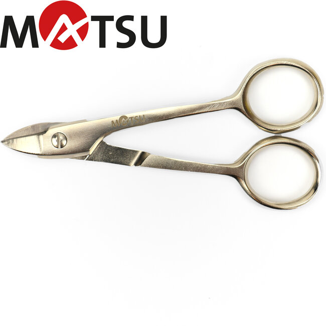 Wire cutter 120 mm | Matsu Bonsai Tools