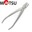 Stainless steel jin plier 210mm