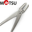 Stainless steel jin plier 210mm