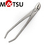 Matsu Stainless steel jin plier 230mm