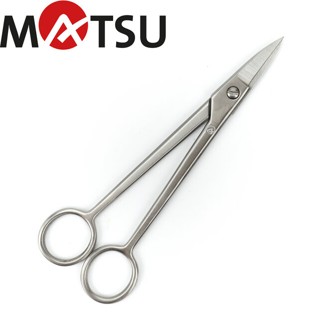 Stainless steel scissors 155mm