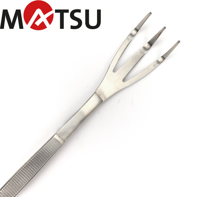 Tweezers / Rake 210mm