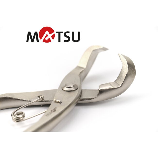 Multipurpose splitting pliers for bonsai - 200 mm | Matsu Bonsai Tools