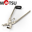 Multipurpose splitting pliers for bonsai - 200 mm | Matsu Bonsai Tools