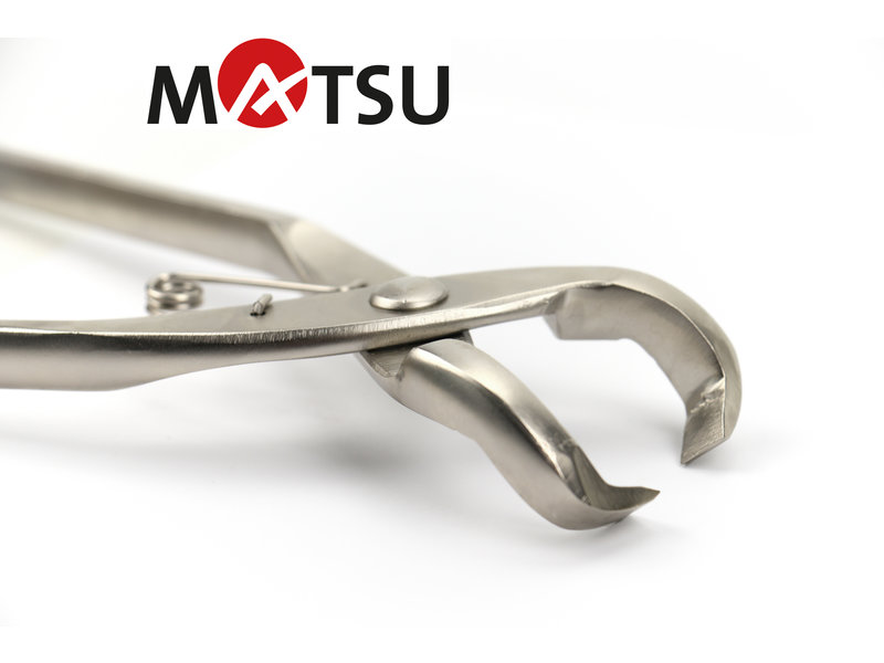 Matsu Multipurpose splitting pliers for bonsai - 200 mm