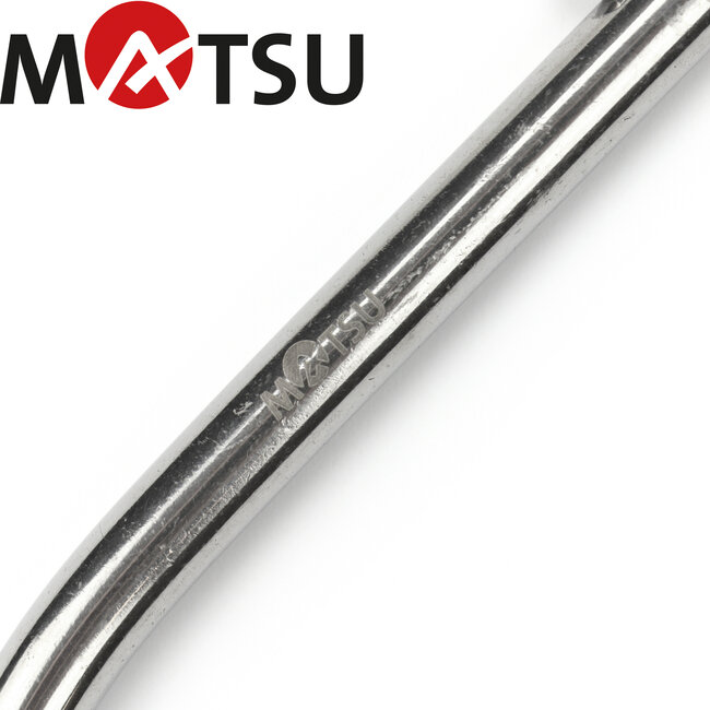 Gancho de raíz 230 mm