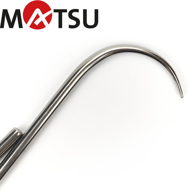 Gancio per radici 230 mm