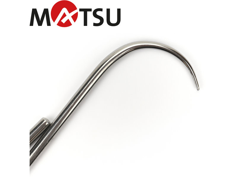 Matsu Root hook 230 mm | repotting tool | Matsu Bonsai Tools