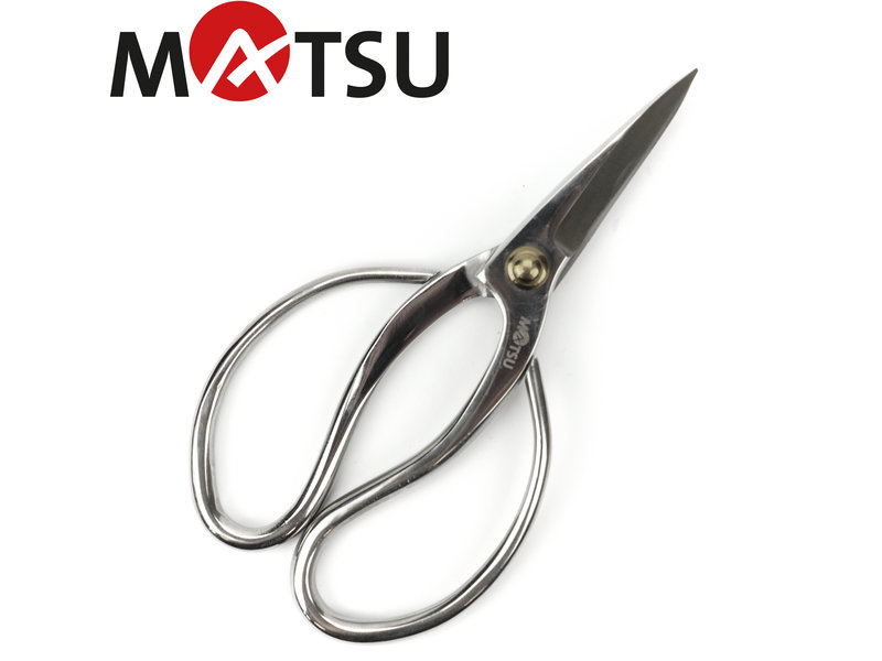 Matsu Stainless steel scissors 155 mm