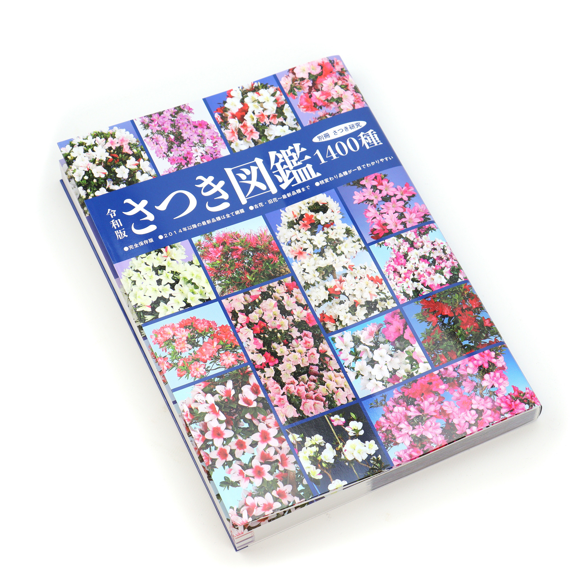 Satsuki Dictionary Bonsaiplaza