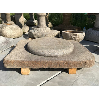 Piedra de Fundación Japonesa Garan 20 cm
