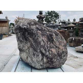 Roccia ornamentale giapponese Nagoya 85 cm