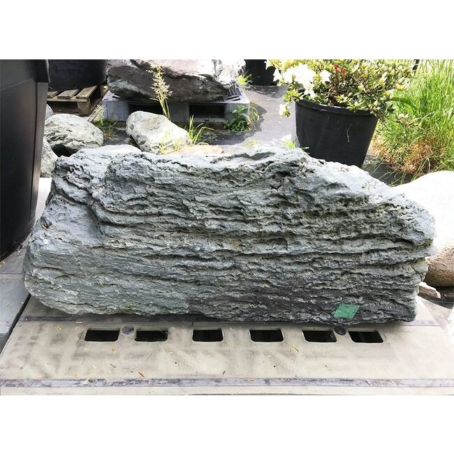 Roca ornamental japonesa Shikoku 45 cm