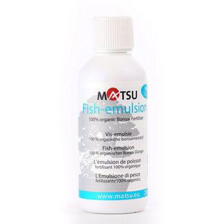 Matsu Matsu Emulsion de poisson 250ml