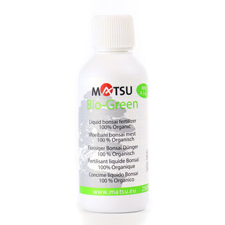 Matsu Matsu - Bio Green 250 ml