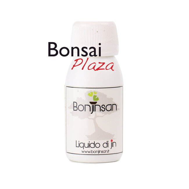 Jin vloeistof 80 ml Bonsai Plaza