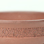 Pot à bonsaï ovale Itou Tonyo non émaillé - 145 x 129 x 49 mm
