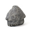 75 mm suiseki from Japan in hut stone style