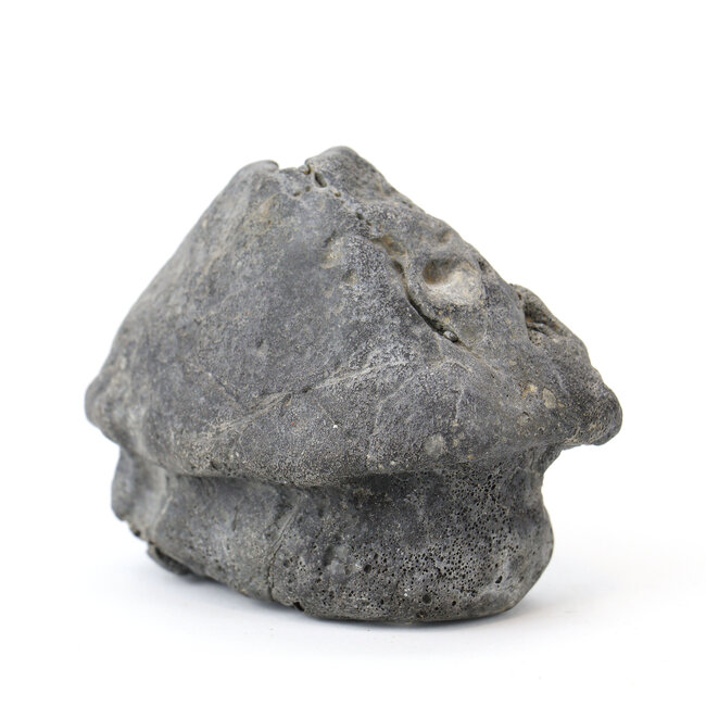 Suiseki de 75 mm de Japón en estilo choza de piedra