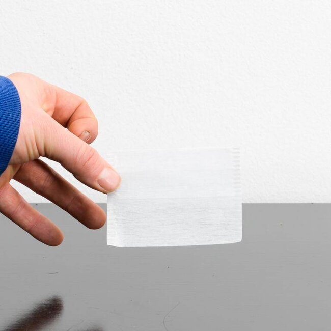 Matsu Sachets devant Fumier