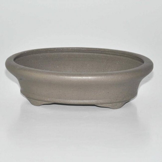 Oval pot