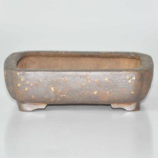 Heian Kosen Rectangular pot