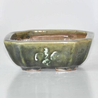 Heian Kosen Rectangular pot