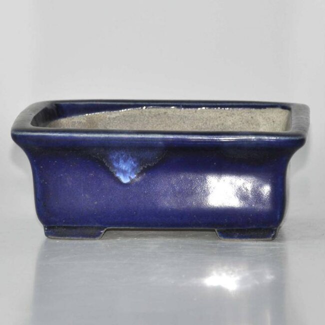 Rectangular pot